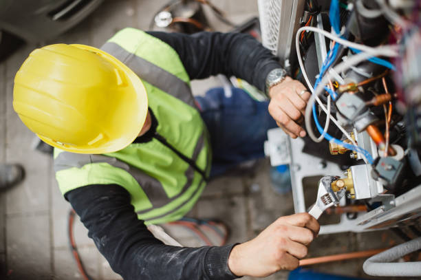 Best Commercial Electrical Services  in Jefferson, IA